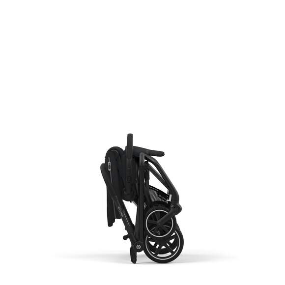 Cybex - Eezy S Twist+ 2 BLK B Magic Black black